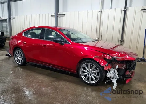 2020 Mazda 3 Premium from USA, damaged, VIN 3MZBPBEM6LM117950